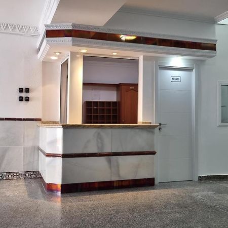 Hostal Nerjasol المظهر الخارجي الصورة