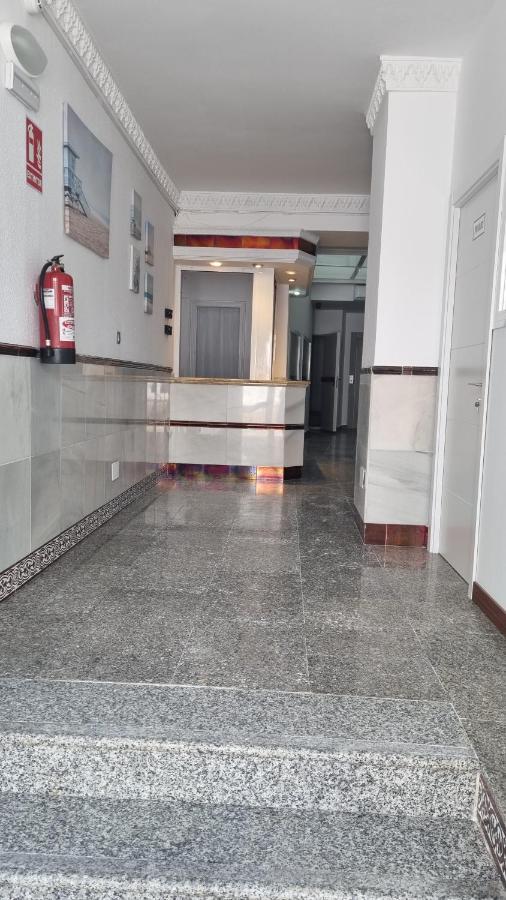 Hostal Nerjasol المظهر الخارجي الصورة
