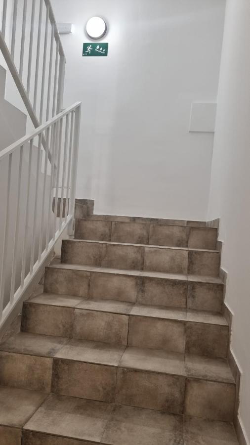 Hostal Nerjasol المظهر الخارجي الصورة