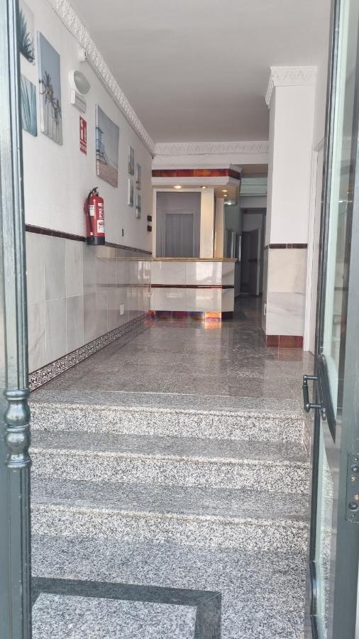 Hostal Nerjasol المظهر الخارجي الصورة