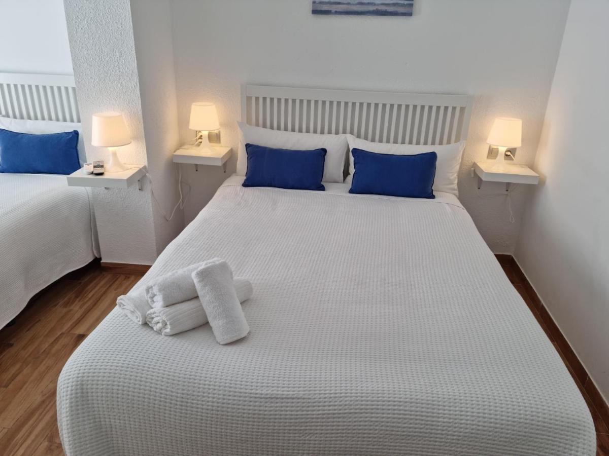 Hostal Nerjasol المظهر الخارجي الصورة