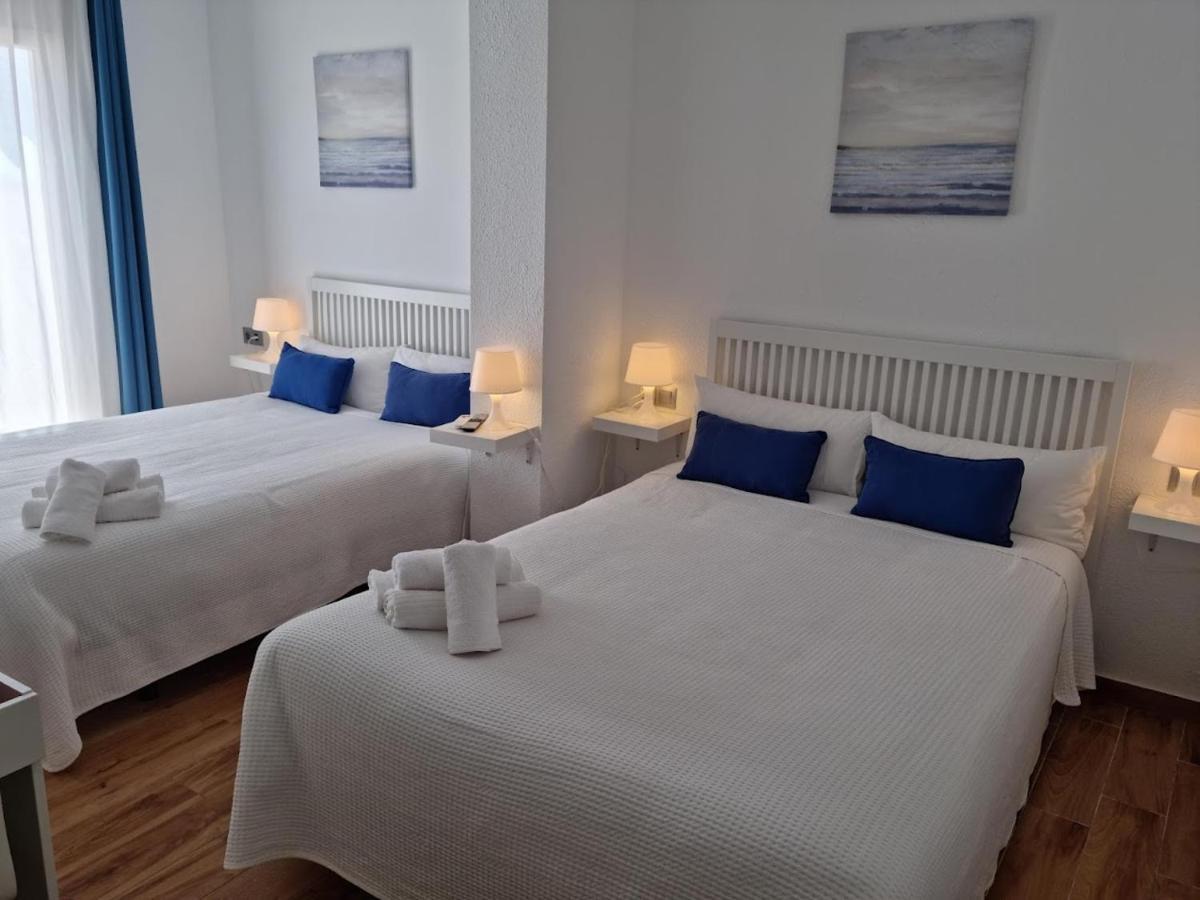 Hostal Nerjasol المظهر الخارجي الصورة